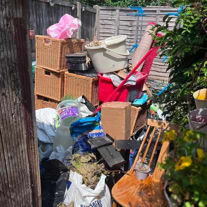 Complete residential property clearance